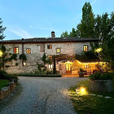 Il Molinaccio Villa Gaiole in Chianti Dış mekan fotoğraf