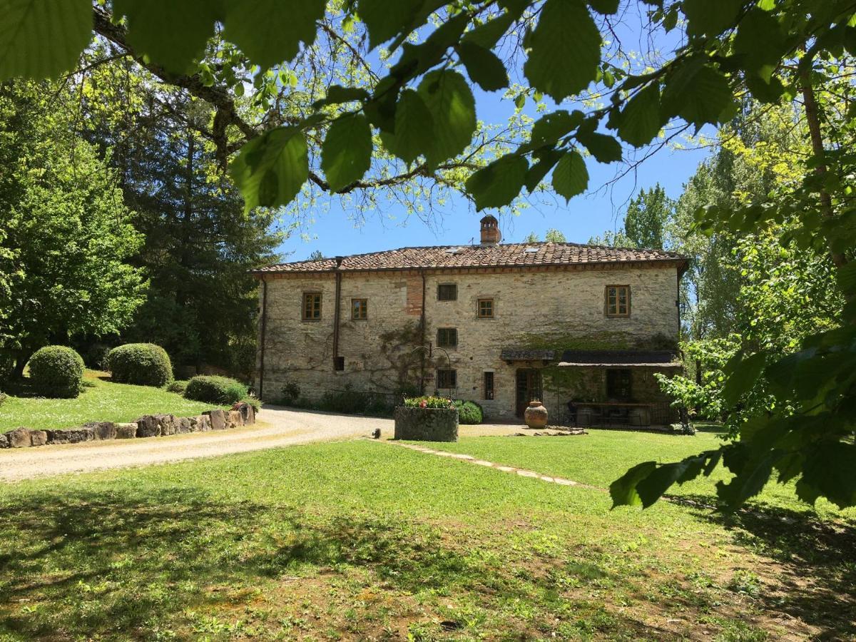 Il Molinaccio Villa Gaiole in Chianti Dış mekan fotoğraf