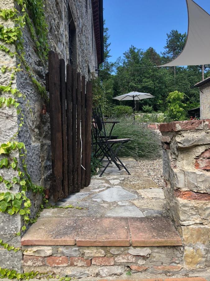 Il Molinaccio Villa Gaiole in Chianti Dış mekan fotoğraf