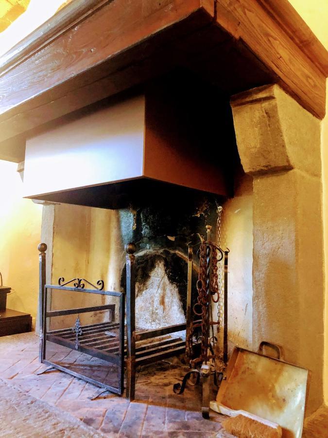 Il Molinaccio Villa Gaiole in Chianti Dış mekan fotoğraf