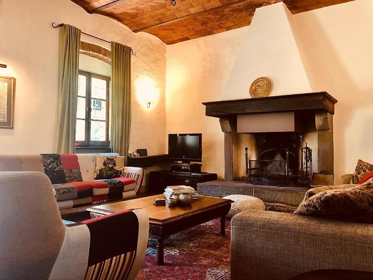 Il Molinaccio Villa Gaiole in Chianti Dış mekan fotoğraf