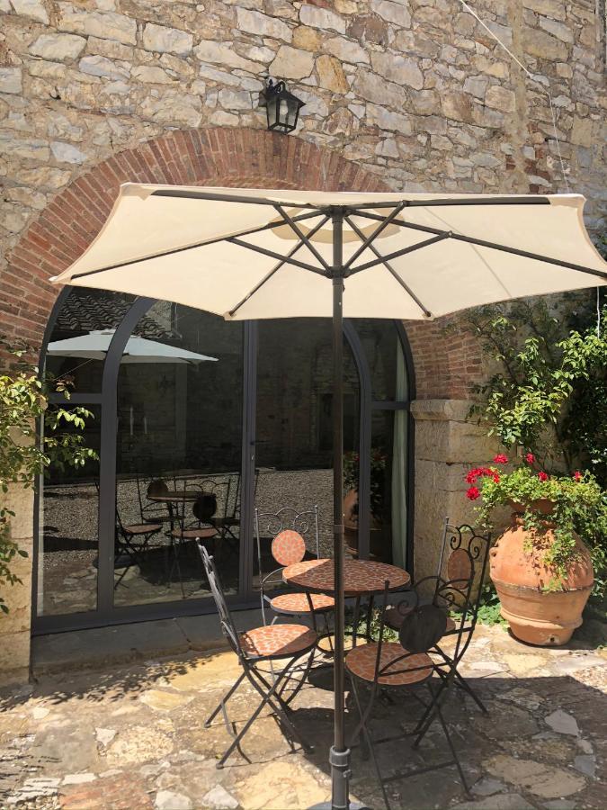 Il Molinaccio Villa Gaiole in Chianti Dış mekan fotoğraf