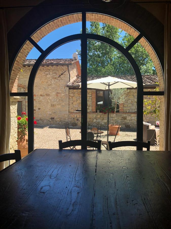 Il Molinaccio Villa Gaiole in Chianti Dış mekan fotoğraf