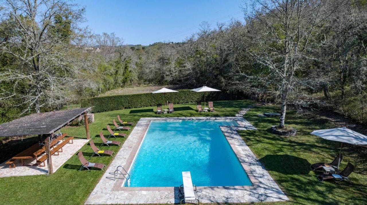 Il Molinaccio Villa Gaiole in Chianti Dış mekan fotoğraf