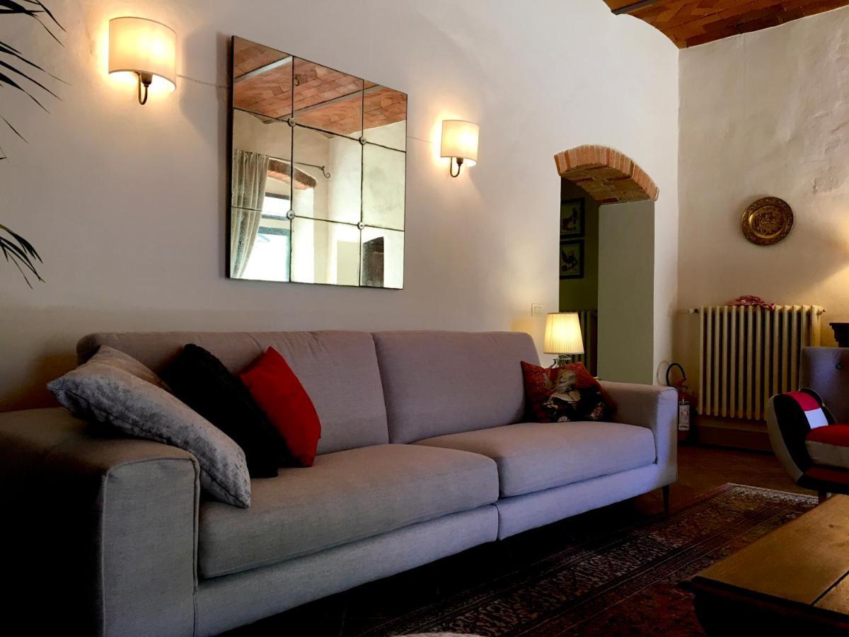 Il Molinaccio Villa Gaiole in Chianti Dış mekan fotoğraf