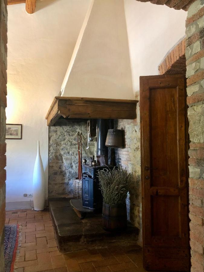 Il Molinaccio Villa Gaiole in Chianti Dış mekan fotoğraf