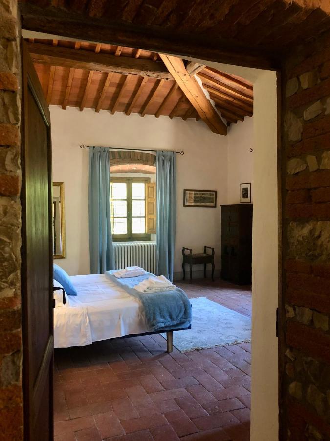Il Molinaccio Villa Gaiole in Chianti Dış mekan fotoğraf