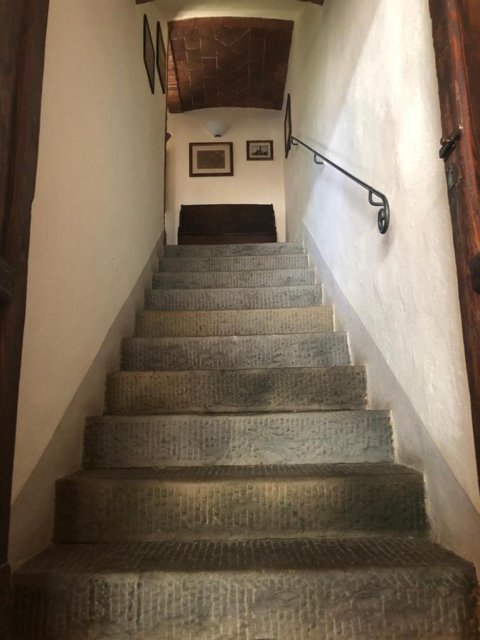 Il Molinaccio Villa Gaiole in Chianti Dış mekan fotoğraf