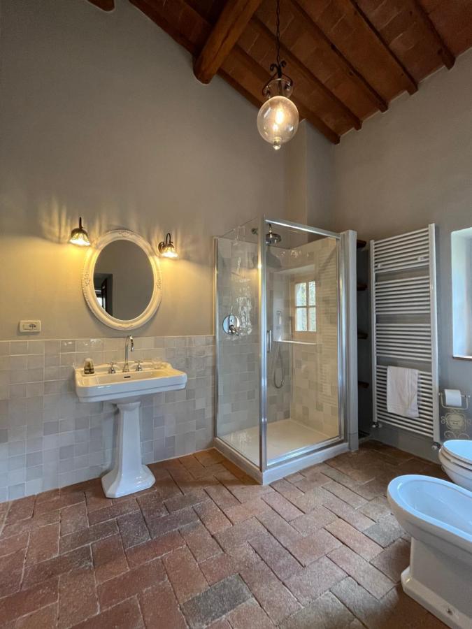 Il Molinaccio Villa Gaiole in Chianti Dış mekan fotoğraf