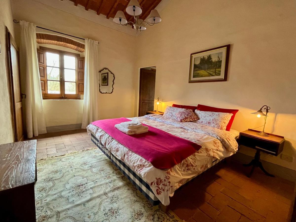 Il Molinaccio Villa Gaiole in Chianti Dış mekan fotoğraf