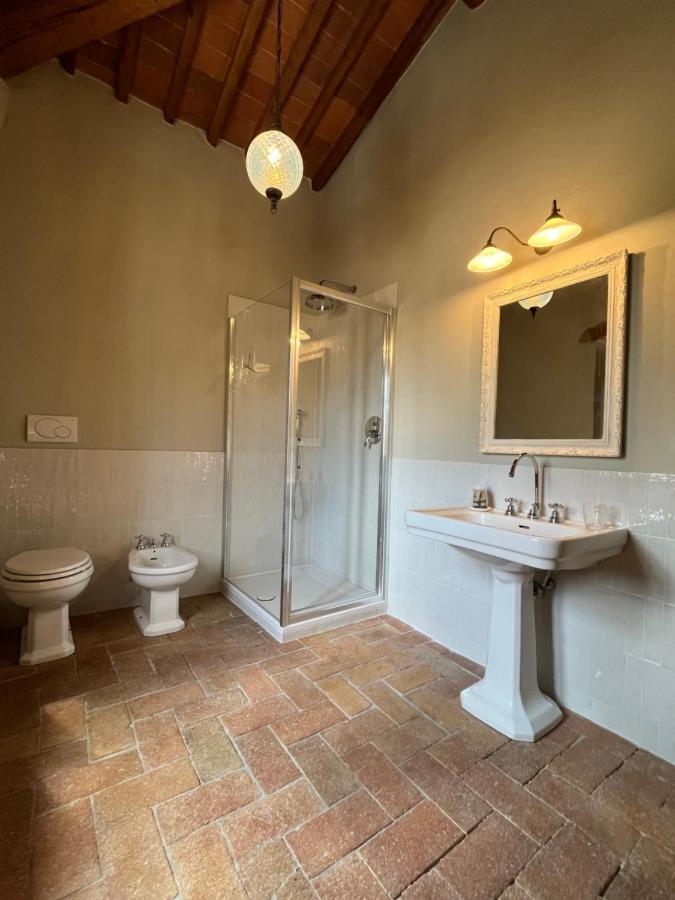Il Molinaccio Villa Gaiole in Chianti Dış mekan fotoğraf