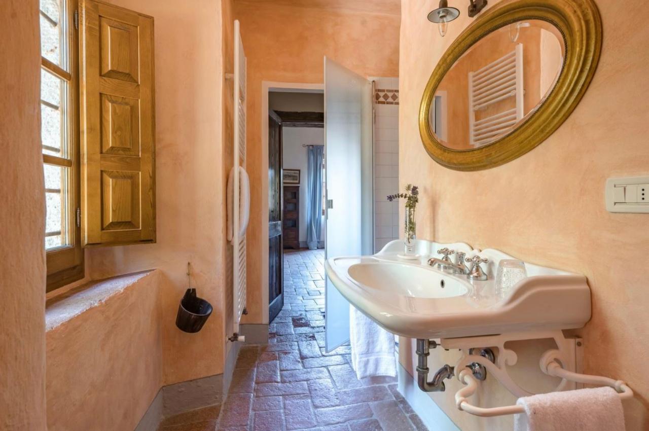 Il Molinaccio Villa Gaiole in Chianti Dış mekan fotoğraf