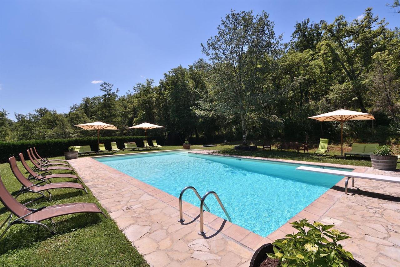 Il Molinaccio Villa Gaiole in Chianti Dış mekan fotoğraf