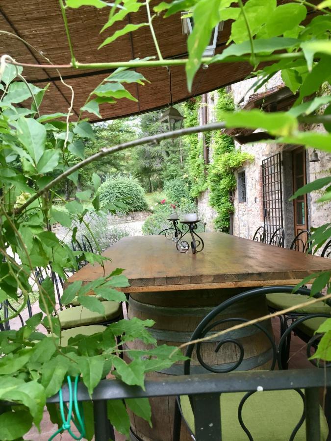 Il Molinaccio Villa Gaiole in Chianti Dış mekan fotoğraf