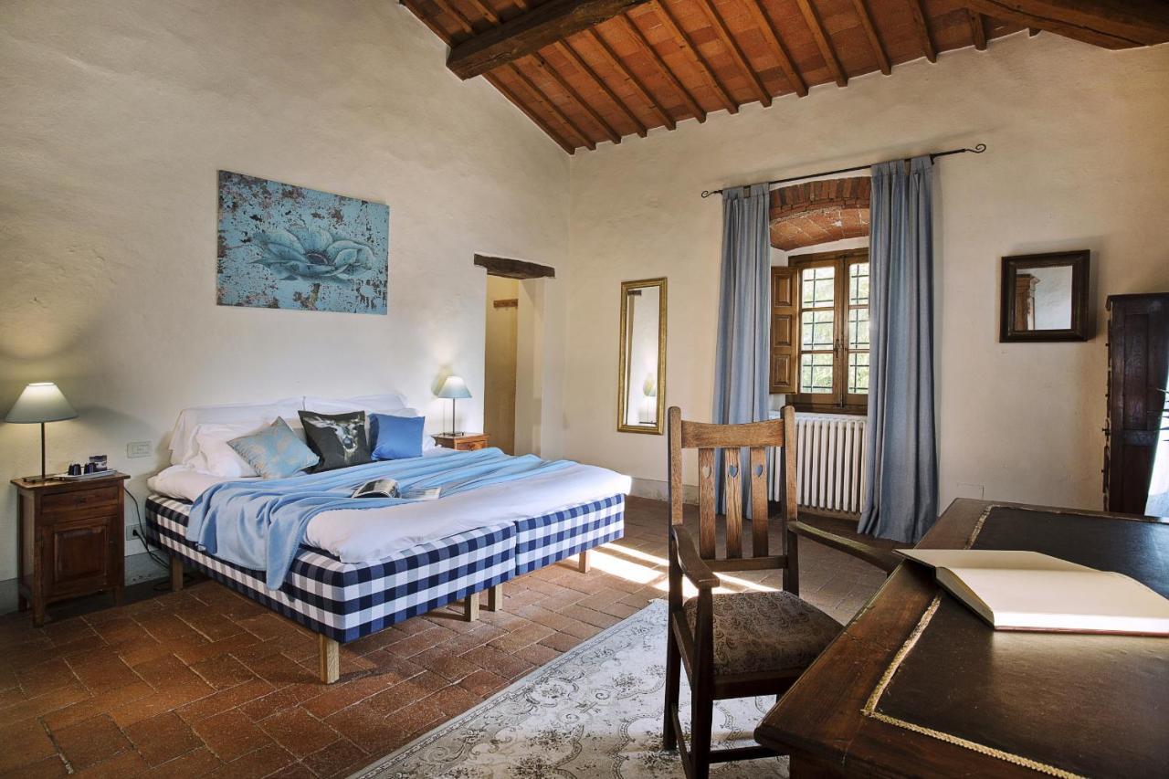 Il Molinaccio Villa Gaiole in Chianti Dış mekan fotoğraf
