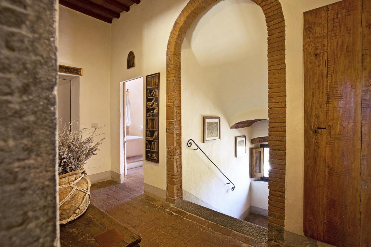 Il Molinaccio Villa Gaiole in Chianti Dış mekan fotoğraf