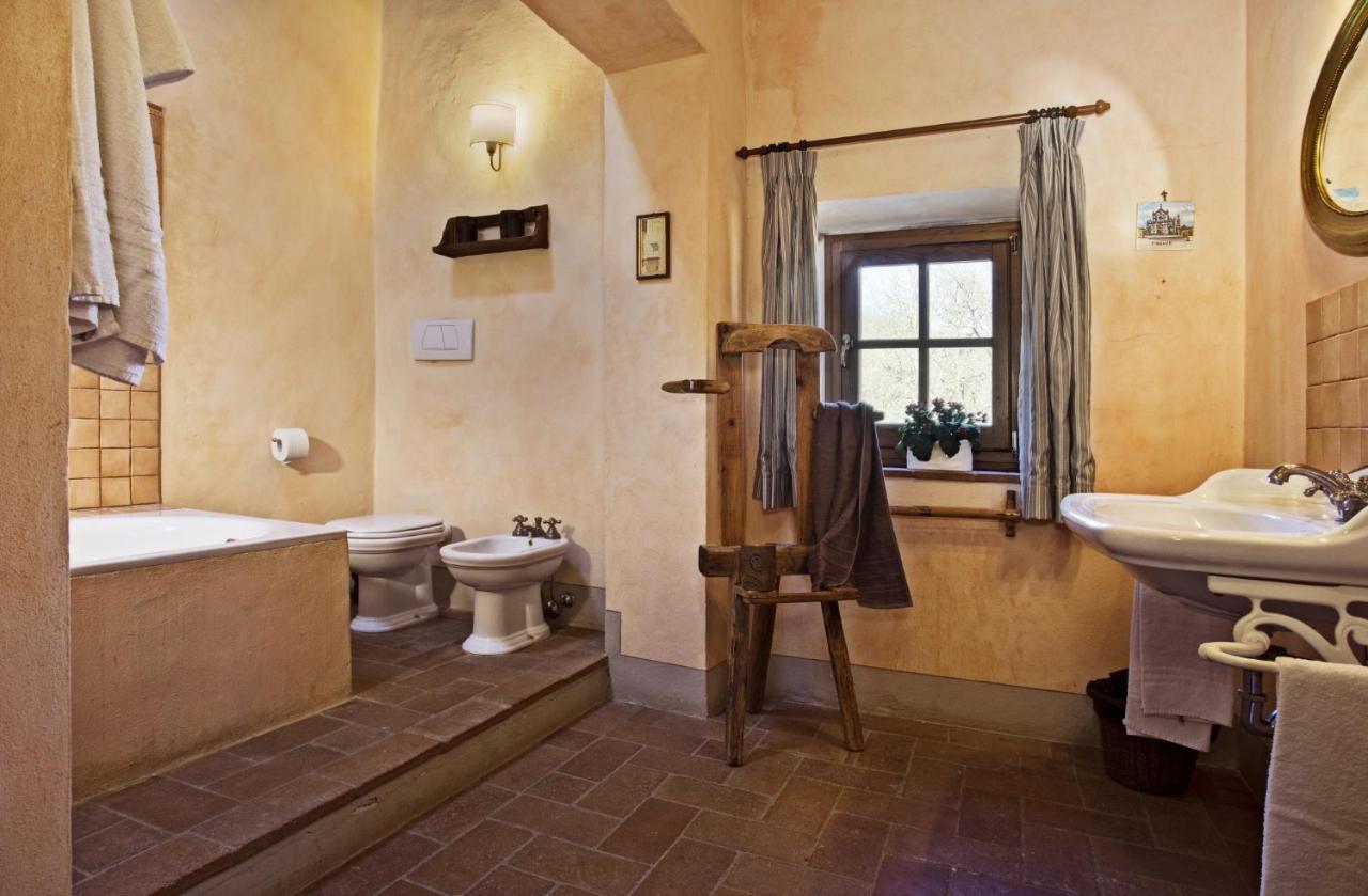 Il Molinaccio Villa Gaiole in Chianti Dış mekan fotoğraf
