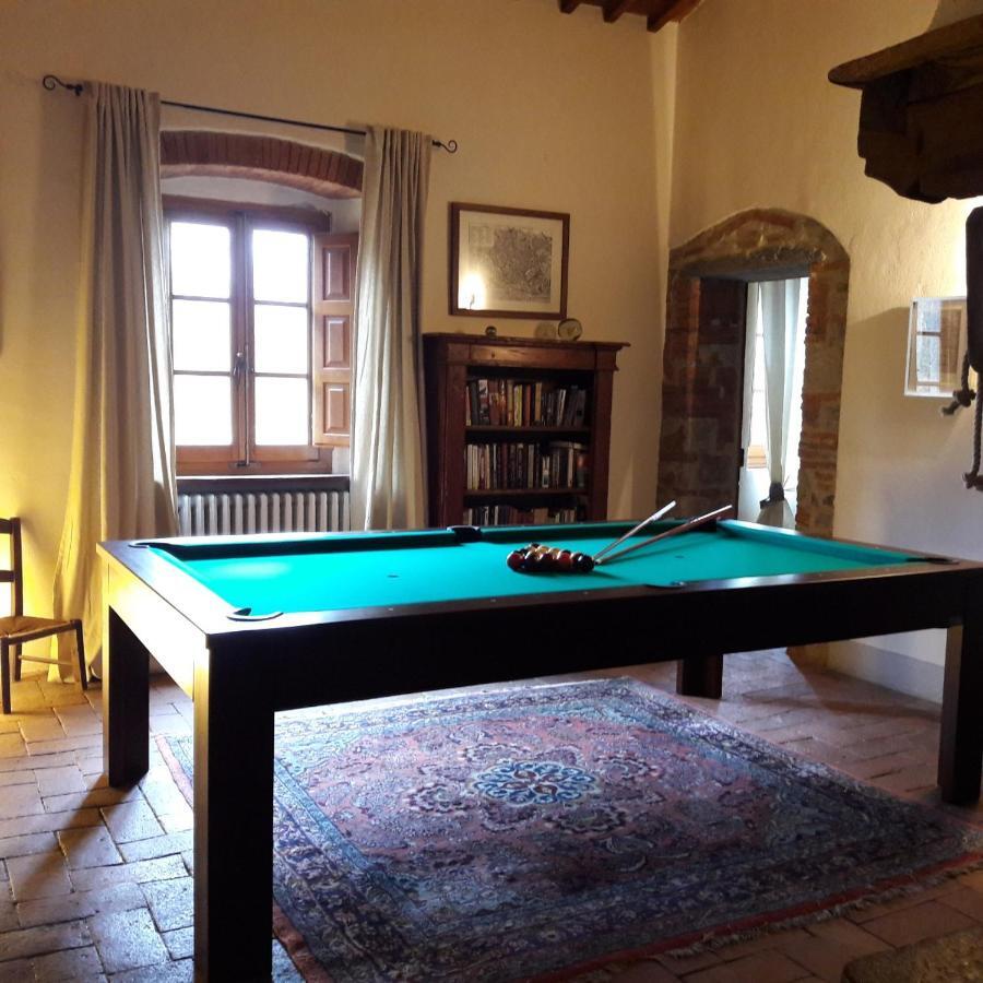 Il Molinaccio Villa Gaiole in Chianti Dış mekan fotoğraf